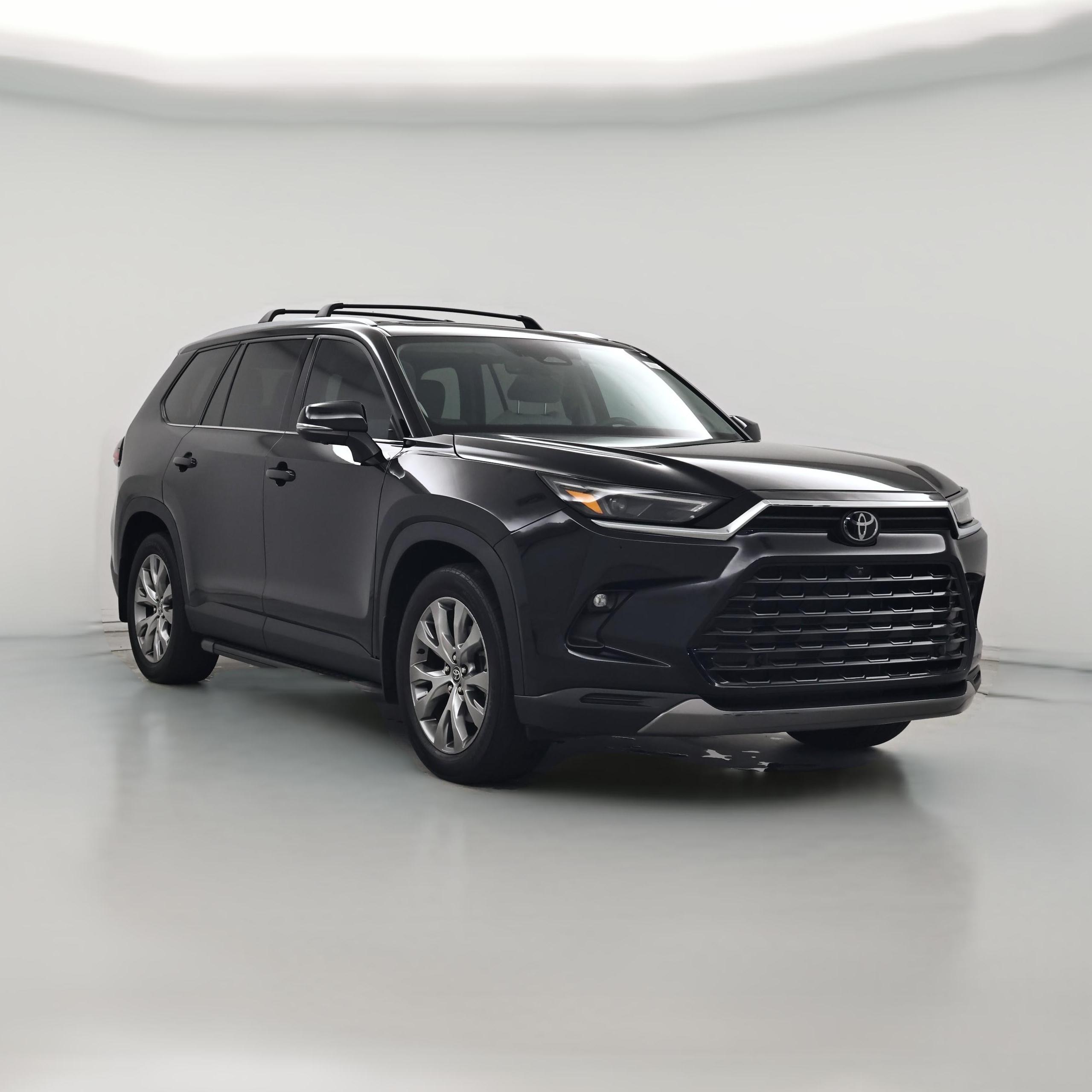 toyota grand highlander 2024 5TDAAAB5XRS006088 image toyota grand highlander 2024 5TDAAAB5XRS006088 image
